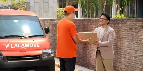 periapan driver untuk bisnis korporat