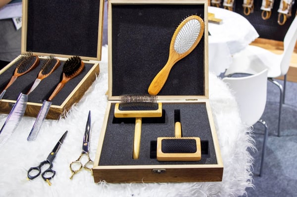 pet grooming kit