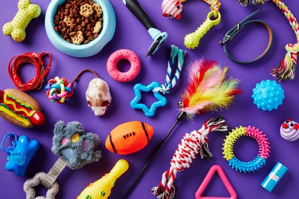 pet toys