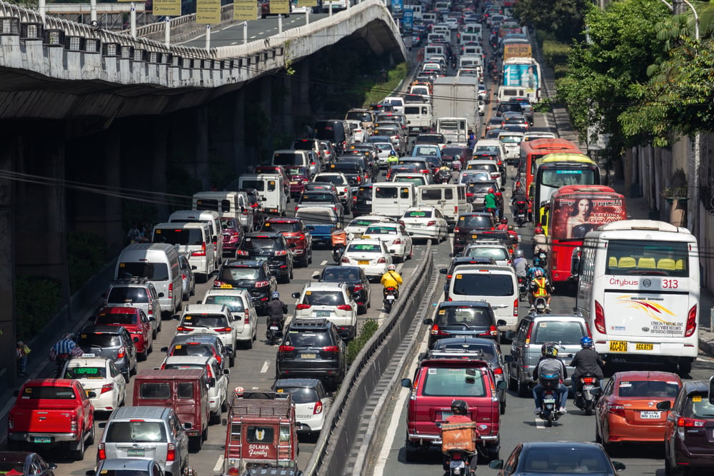 philippine-traffic