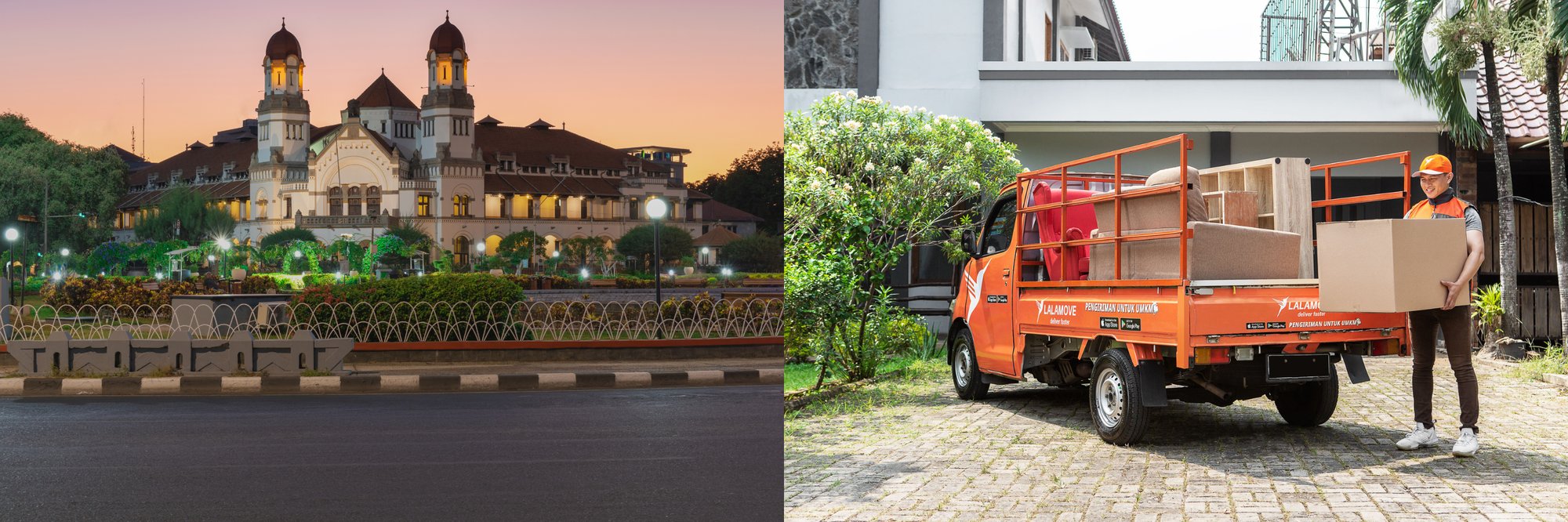 pick up semarang pick up semarang