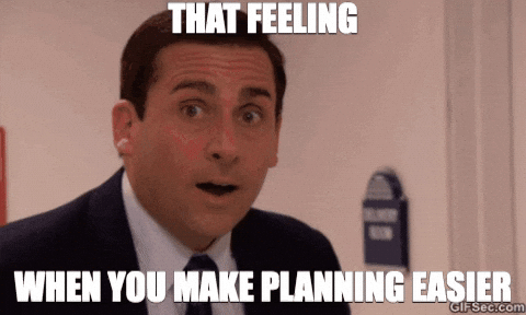 planning