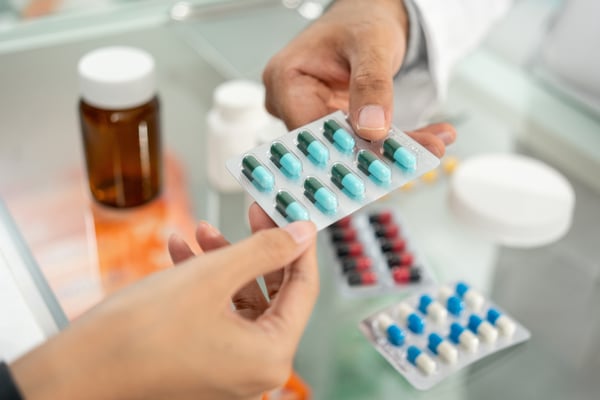 prescription medications