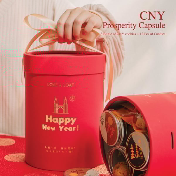 prosperity capsule