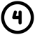 quatro (1)