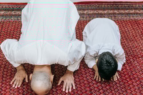 ramadan solat