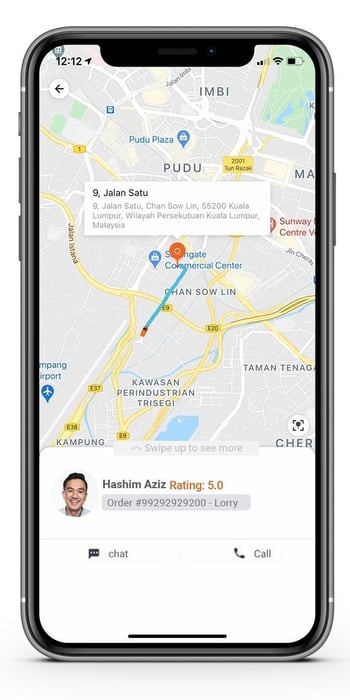 real-life tracking malaysia