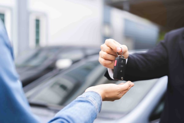 rent out your car
