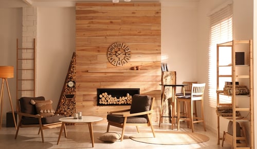 rumah kayu desain