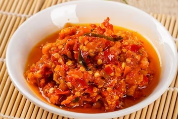 sambal goreng ati food makanan