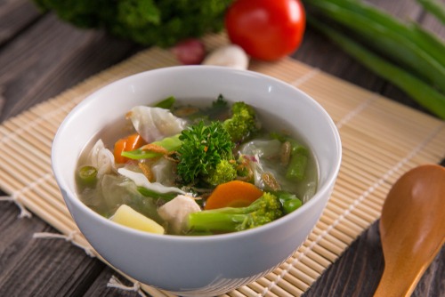 sayur sop buka puasa