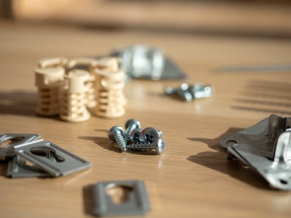 screws, nuts and bolts for furniture
