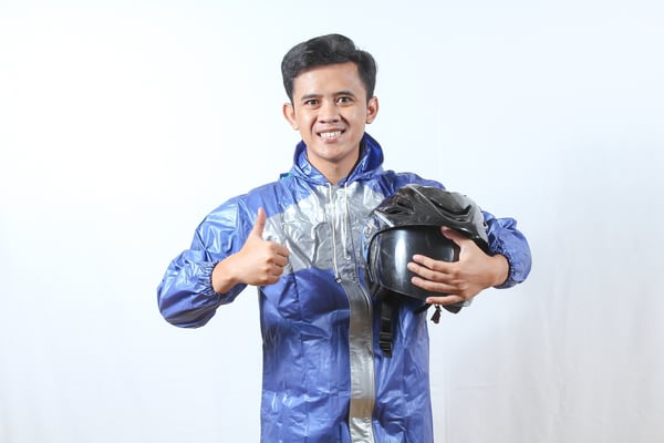 sediakan baju hujan