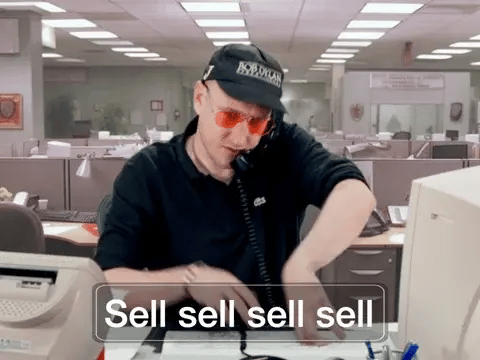 sell