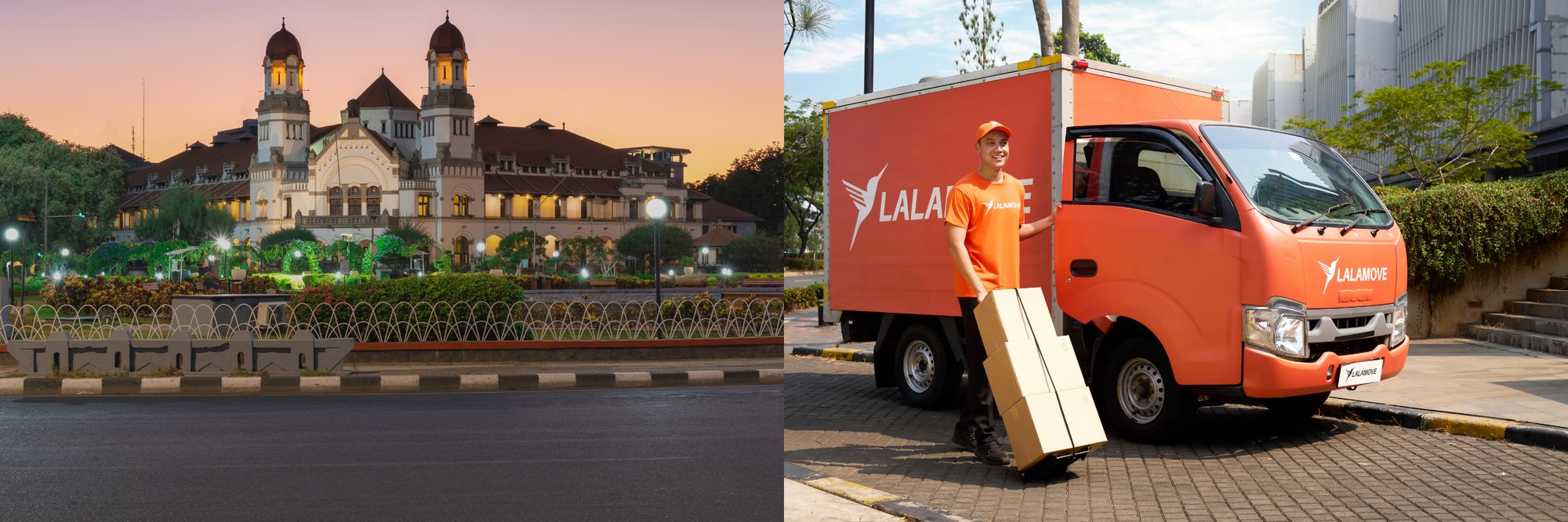 sewa mobil box semarang