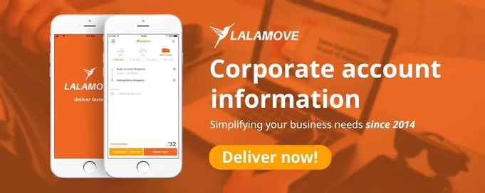 sg corporate account