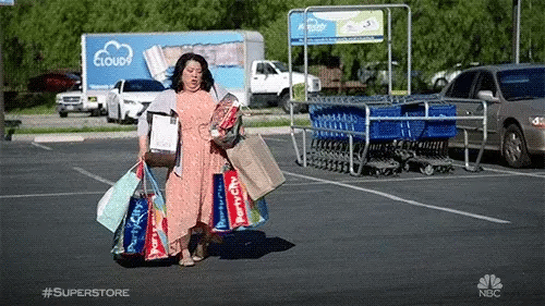 shopping