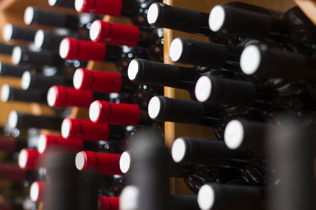 wine bottle——hkg