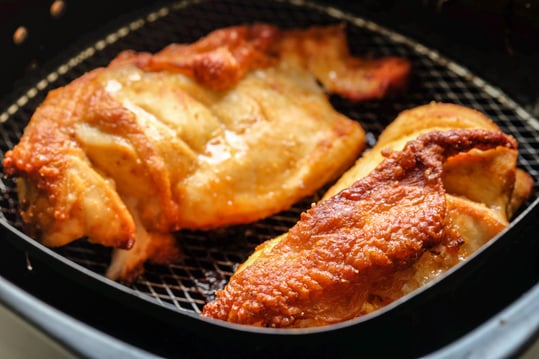 airfryer food lalamove delivery