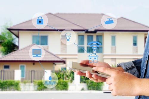 smart home teknologi rumah otomatis