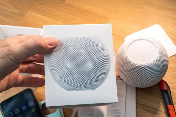 smart speaker