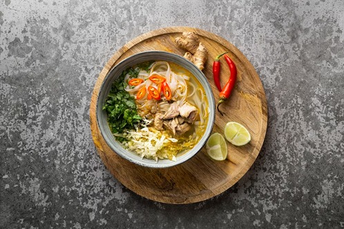 soto ayam makanan food