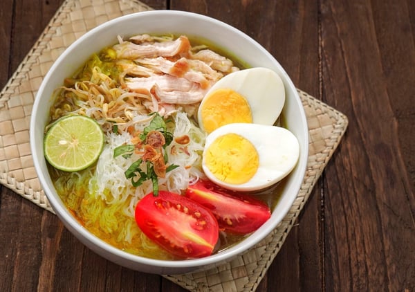 soto ayam