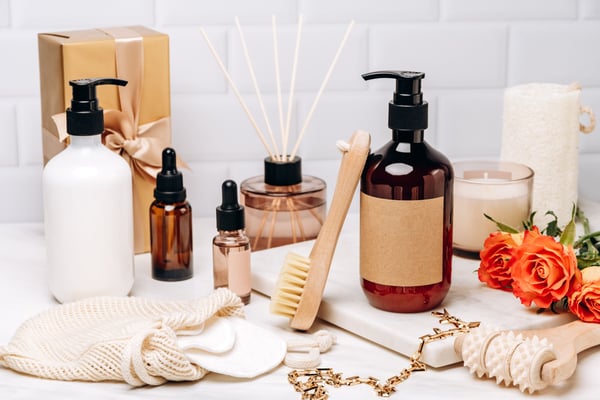 spa essentials