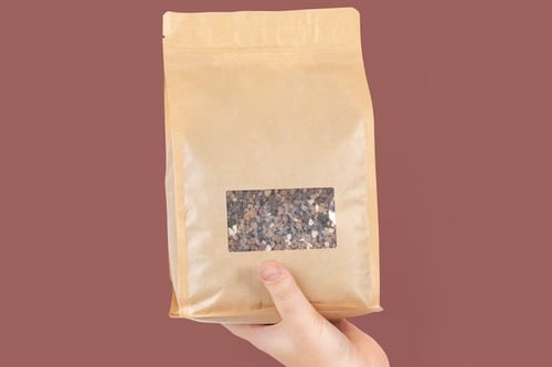standing pouch