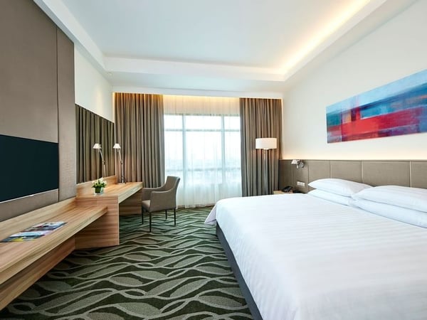 sunway lagoon hotel