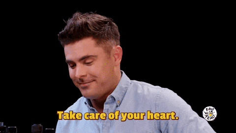 take care of your health