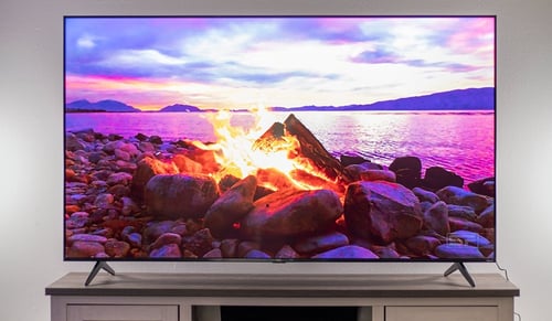 televisi elektronik
