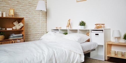 tempat tidur