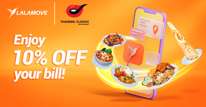 thaqwa classic discounts shows meals at mamak restaurants such as nasi goreng mee goreng mamak tomyam and more