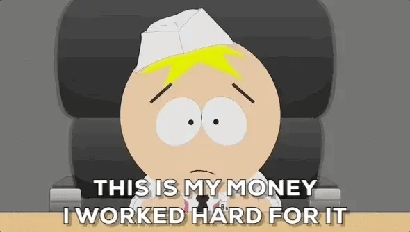 this is my money giphy