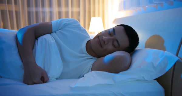tidur yang mencukupi