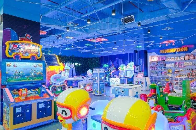 tiniworld-Timecity-Vinpearl