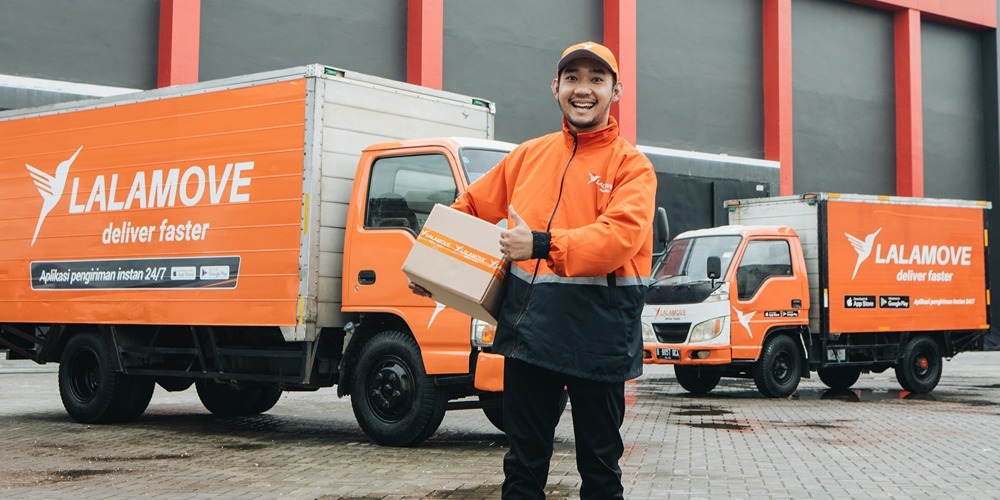 tips driver kirim dekorasi pernikahan