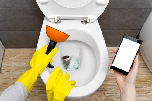 toilet wc kamar mandi