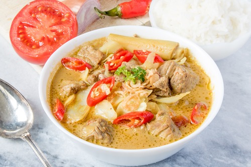 tongseng ayam makanan buka puasa