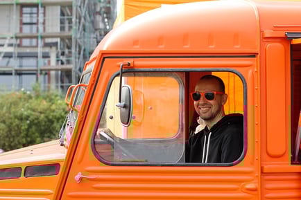 truck rent