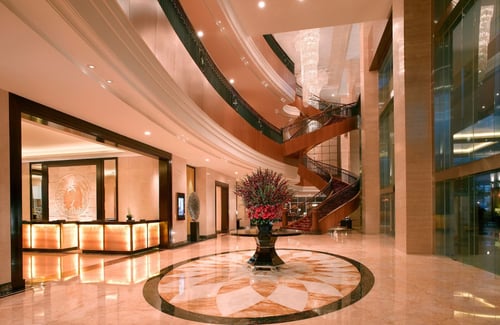 JW Marriott Hotel Medan