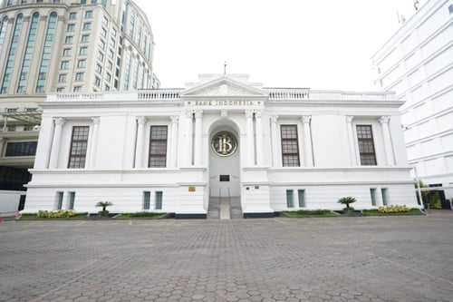 Gedung Bank Indonesia Sumatera Utara