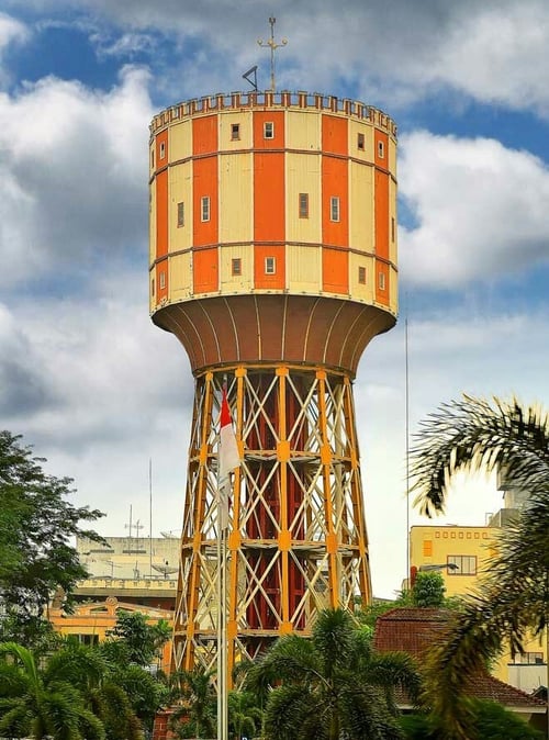Menara Air Tirtanadi