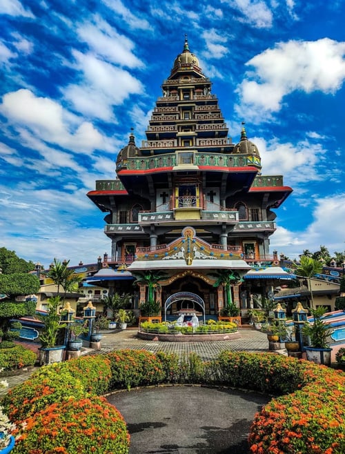 Graha Maria Annai Velangkanni