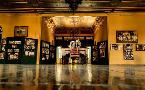 Museum Tjong A Fie Mansion