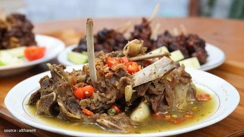 Waroeng Tengkleng Gadjah