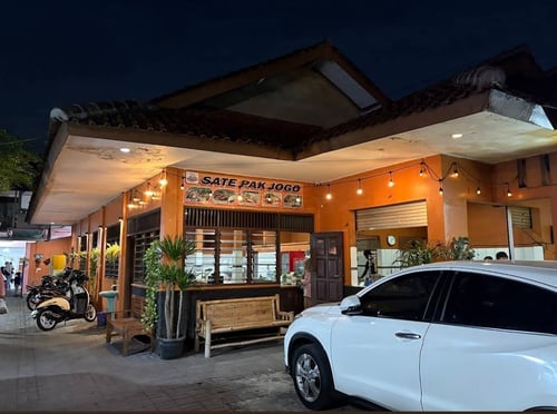 Sate Kambing & Ayam Pak Jogo