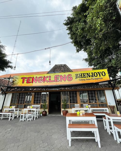 Tengkleng Bhenjoyo
