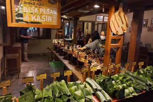 Warung Klangenan